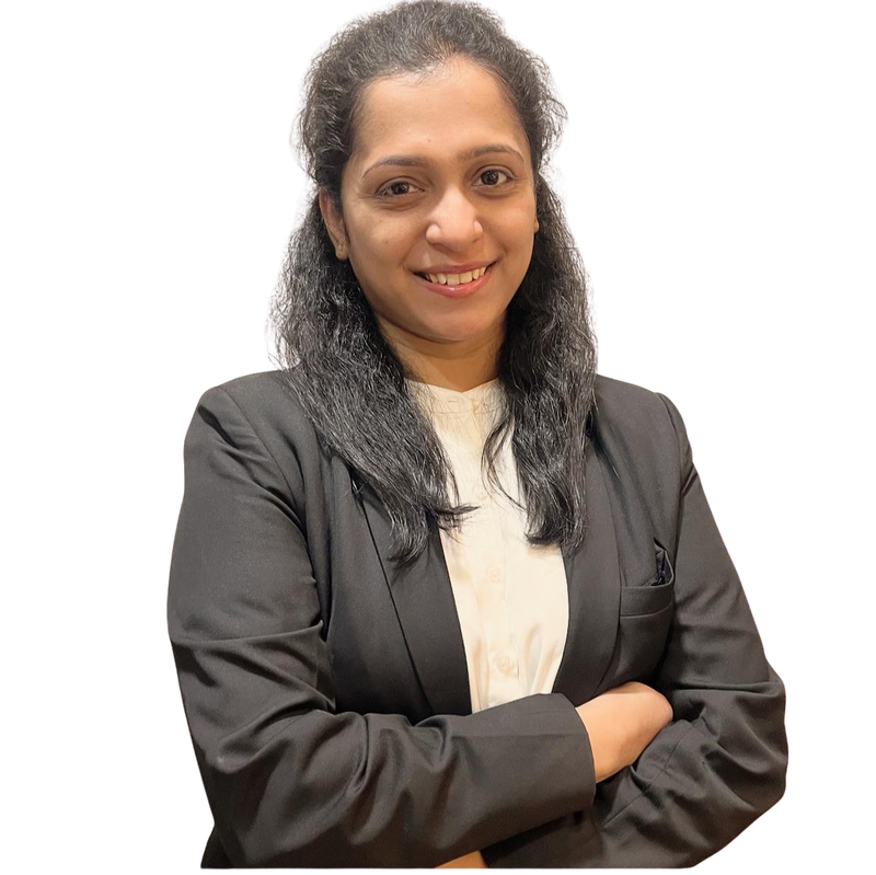 Advocate Tanaya Joshi, founder of TJK Legal